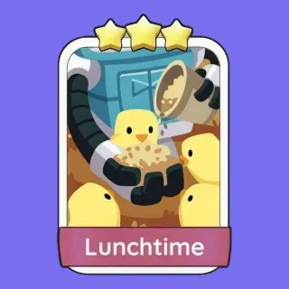 Lunchtime 3 ✨ Monopoly Go!