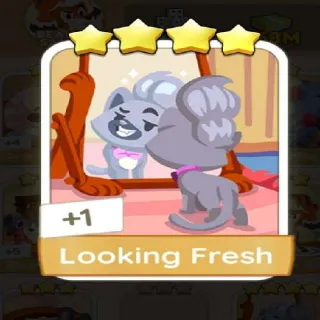 Looking Fresh Monopoly Go