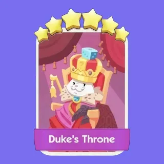 Dukes Throne