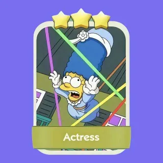 Actress 3 ✨ Monopoly Go