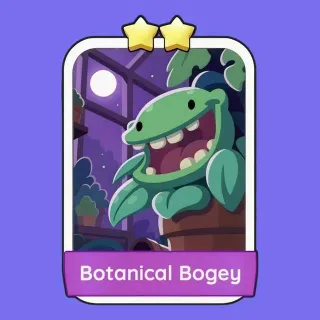 Botanical Bogey Monopoly Go!