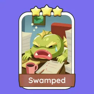 Swamped Monopoly Go!