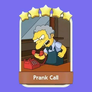 Prank Call 5 ✨ Monopoly Go