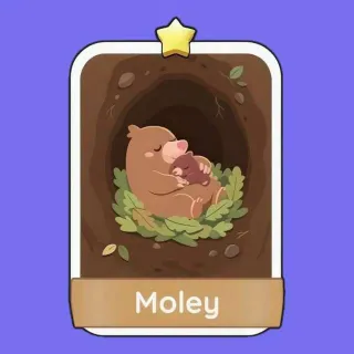 Moley Monopoly Go!