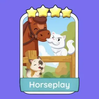 Horseplay Monopoly Go!