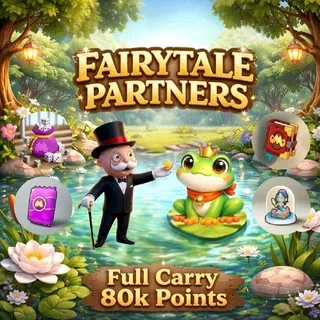 Fairytale Partners  3 Slot 