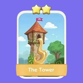 The Tower 2 ⭐ Monopoly G