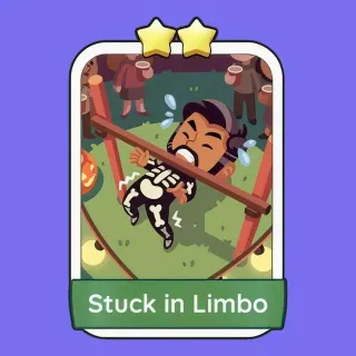 Stuck in Limbo Monopoly Go!