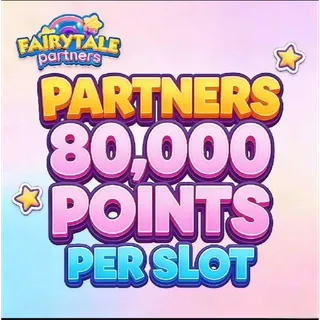 Fairytale Partner Event 3 Slot Monopoly Go