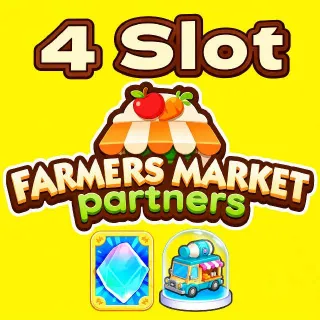 ✅RUSH 1-6 HOURS  Monopoly Go Farmers Market Partners 💚 - Full CARRY 80K🔥