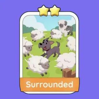 Surrounded 2 ⭐ Monopoly Go!
