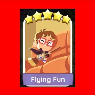 Flying Fun Monopoly Go