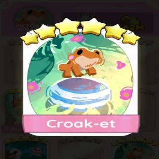 Croak-et Monopoly Go