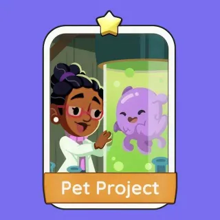 Pet Project Monopoly Go!