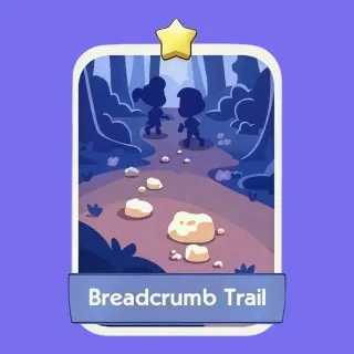 Breadcrumb Trail Monopoly Go