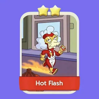 Hot Flash 2 ⭐ Monopoly Go