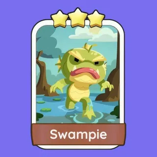 Swampie Monopoly Go!