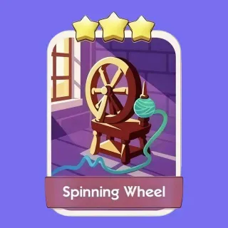 Spinning Wheel 3 ⭐ Monopoly Go