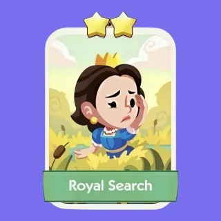 Royal Search Monopoly Go