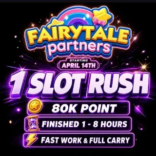 Fairytale Partners Monopoly Go