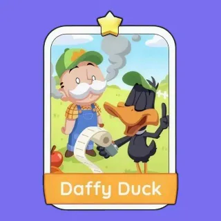 Daffy Duck Monopoly Go!