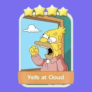 yells at Cloud 4 ✨ Monopoly Go!