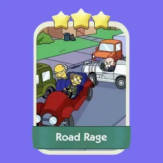 Road Rage 3 ✨ Monopoly Go