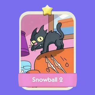 Snowball 2 Monopoly Go!