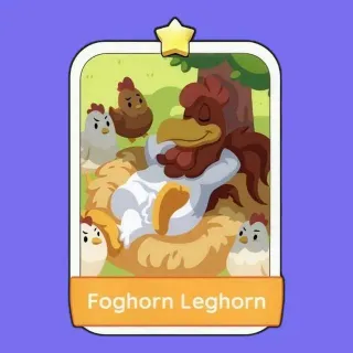 Foghorn Leghorn Monopoly Go!