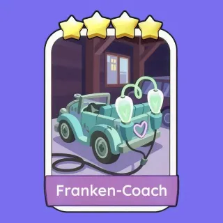 Franken-Coach Monopoly Go!