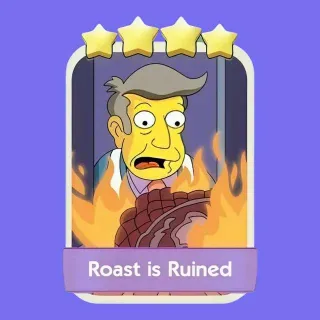 Roast Is Ruined 4 ✨ Monopoly Go!