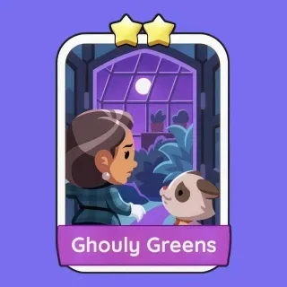 Ghouly Greens Monopoly Go!