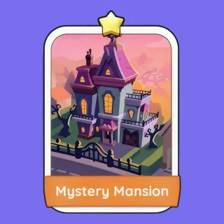 Mystery Manion Monopoly Go!