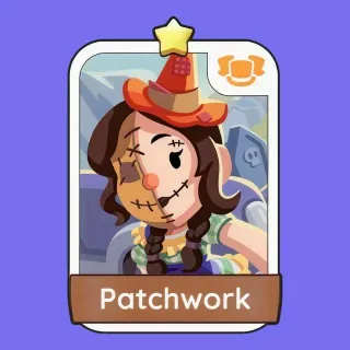 Patchwork Monopoly Go!