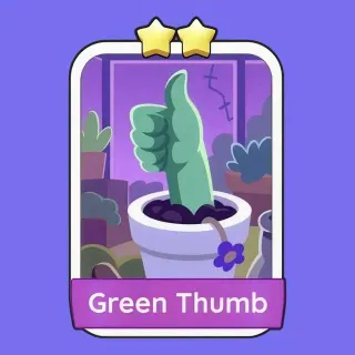 Green Thump Monopoly Go!