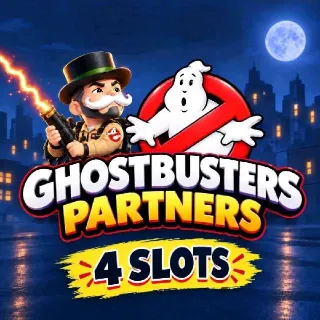 Ghost Busters Partners Monopoly Go!