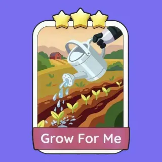 Grow For Me 3 ✨ Monopoly Go!