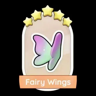 Fairy Wings ✨ Monopoly Go Sticker