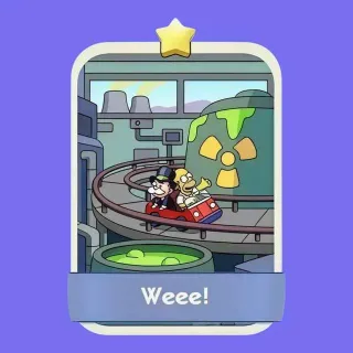 Weee! 1 ⭐ Monopoly Go!