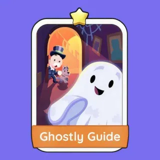 Ghostly Guide Monopoly Go!