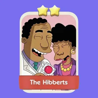 The Hibberts 2 ⭐ Monopoly Go