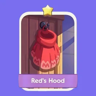 Red's Hood Monopoly Go
