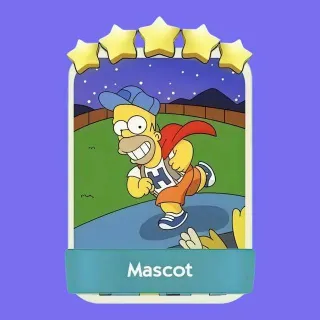 Mascot 5 ✨ Monopoly Go
