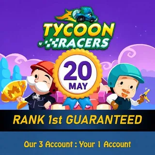 Tycoon Racers