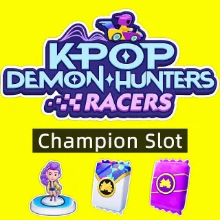 KPOP Demon Hunters Racers Monopoly Go!