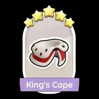 Kings Cape 5 ✨ Monopoly Go