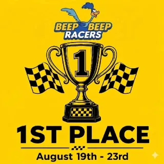 Deep Deep Racers Monopoly Go!