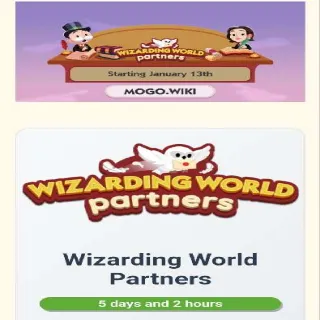 Wizarding World Partners