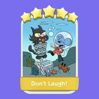 Don't Laugh! 5 ✨ Monopoly Go!