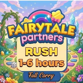 4 Slot Fairytale Partners